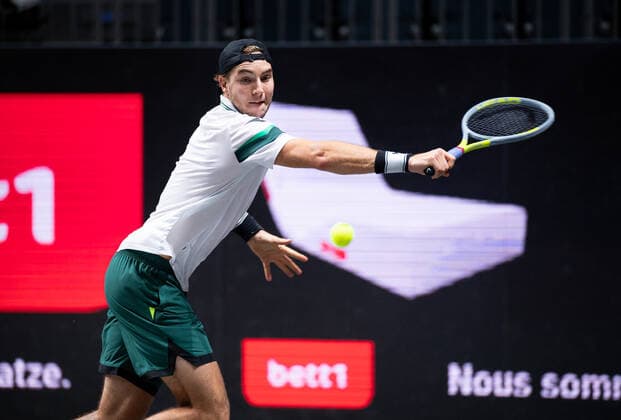 bett1HULKS CHAMPIONSHIP 2020, Cologne, Cologne Jan Lennard Struff GER bett1HULKS CHAMPIONSHIP