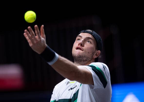 bett1HULKS CHAMPIONSHIP 2020, Cologne, Cologne Jan Lennard Struff GER bett1HULKS CHAMPIONSHIP