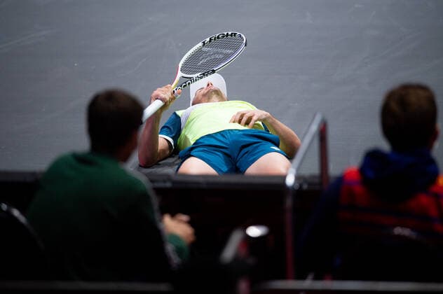 bett1HULKS CHAMPIONSHIP 2020, Cologne, Cologne John Millman AUS bett1HULKS CHAMPIONSHIP