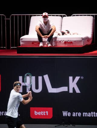 bett1HULKS CHAMPIONSHIP 2020, Cologne, Cologne Adam Szpyt bett1HULKS CHAMPIONSHIP