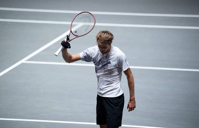 bett1HULKS CHAMPIONSHIP 2020, Cologne, Cologne Alexander Zverev GER bett1HULKS CHAMPIONSHIP