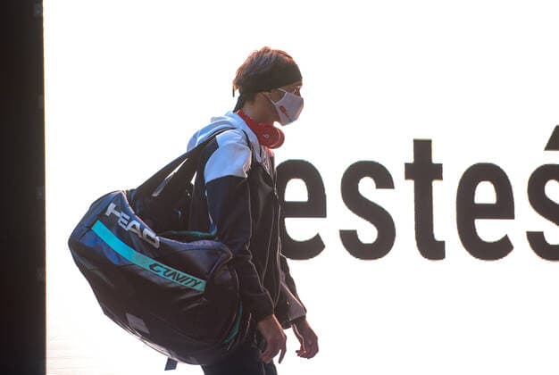 bett1HULKS CHAMPIONSHIP 2020, Cologne, Cologne Alexander Zverev GER bett1HULKS CHAMPIONSHIP