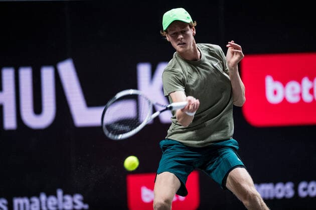 bett1HULKS Championship ATP 250 Cologne, 22 10 2020 Jannik SINNER ITA bett1HULKS Championship ATP 250 on 22 10 2020 in Cologne LANXESSarena , Germany Copyright: xBEAUTIFULxSPORTS Wunderlx