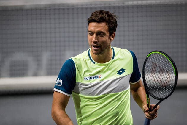 bett1HULKS Championship ATP 250 Cologne, 22 10 2020 Andreas MIES GER in doubles with Kevin KRAWIETZ GER bett1HULKS Championship ATP 250 on 22 10 2020 in Cologne LANXESSarena , Germany Copyright: xBEAUTIFULxSPORTS Wunderlx