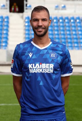 Karlsruher SC portrait appointment season 2020 2021 Daniel Gordon, Karlsruher SC, 2 Bundesliga, portrait appointment 2020 2021