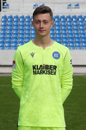 Karlsruher SC portrait appointment season 2020 2021 Paul Löhr, Karlsruher SC, 2 Bundesliga, portrait appointment 2020 2021