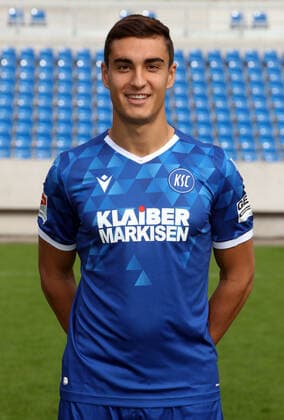 Karlsruher SC portrait appointment season 2020 2021 Dirk Carlson, Karlsruher SC, 2 Bundesliga, portrait appointment 2020 2021