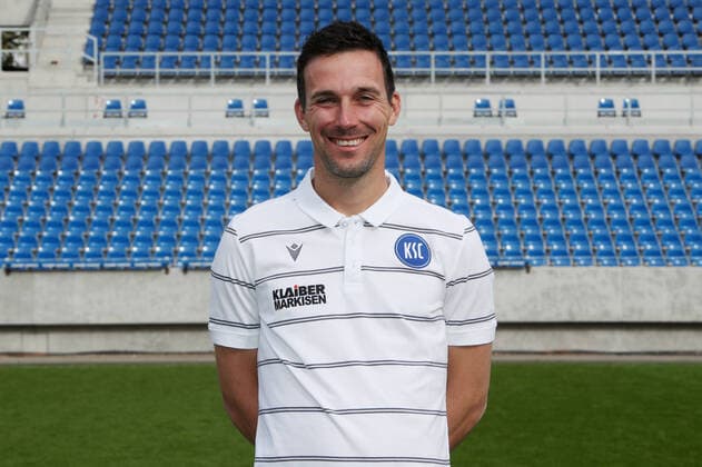 Karlsruher SC Portrait Season 2020 2021 Christian Eichner Trainer , Karlsruher SC, 2 Bundesliga, Portrait Season 2020 2021