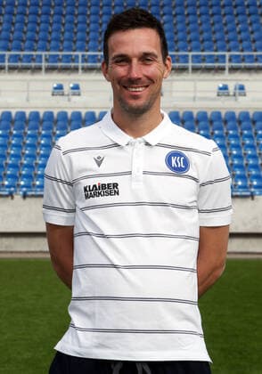 Karlsruher SC Portrait Season 2020 2021 Christian Eichner Trainer , Karlsruher SC, 2 Bundesliga, Portrait Season 2020 2021