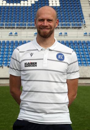Karlsruher SC portrait appointment 2020 season 2021 Markus Miller Goalkeeping coach, Karlsruher SC, 2 Bundesliga, portrait appointment 2020 2021