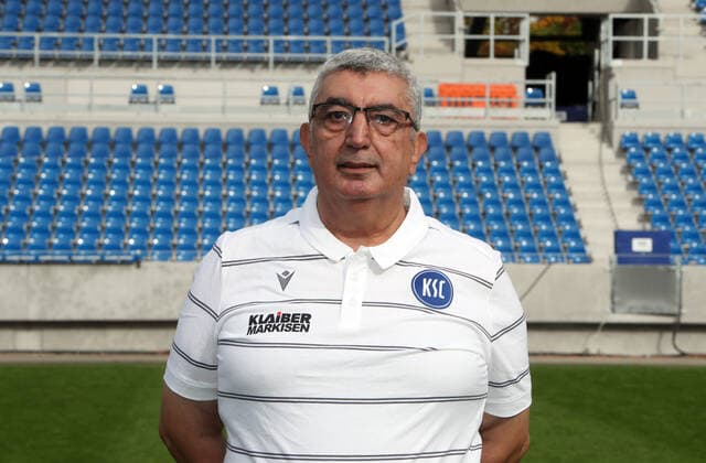 Karlsruher SC portrait appointment season 2020 2021 Hussein Cayoglu Zeugwart , Karlsruher SC, 2 Bundesliga, portrait appointment 2020 2021