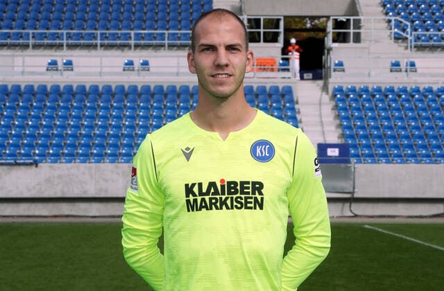 Karlsruher SC portrait appointment 2020 season 2021 Markus Kuster, Karlsruher SC, 2 Bundesliga, portrait appointment 2020 2021