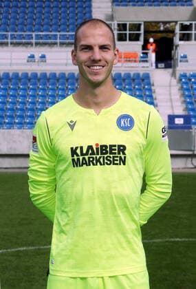 Karlsruher SC portrait appointment season 2020 2021 Markus Kuster, Karlsruher SC, 2 Bundesliga, portrait appointment 2020 2021