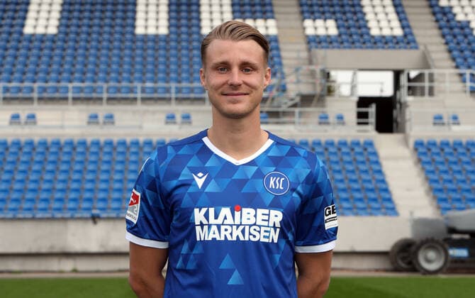 Karlsruher SC portrait appointment season 2020 2021 Marco Thiede, Karlsruher SC, 2 Bundesliga, portrait appointment 2020 2021