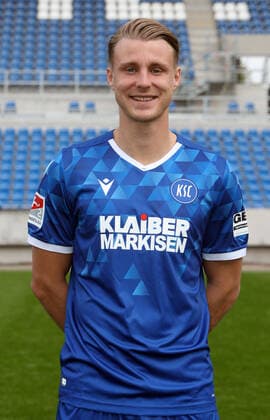 Karlsruher SC portrait appointment season 2020 2021 Marco Thiede, Karlsruher SC, 2 Bundesliga, portrait appointment 2020 2021