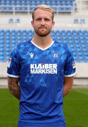 Karlsruher SC portrait appointment season 2020 2021 Philipp Hofmann, Karlsruher SC, 2 Bundesliga, portrait appointment 2020 2021