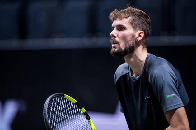 bett1HULKS Championship ATP 250 Cologne, 22 10 2020 Oscar OTTE GER bett1HULKS Championship ATP 250 on 22 10 2020 in Cologne LANXESSarena , Germany Copyright: xBEAUTIFULxSPORTS Wunderlx