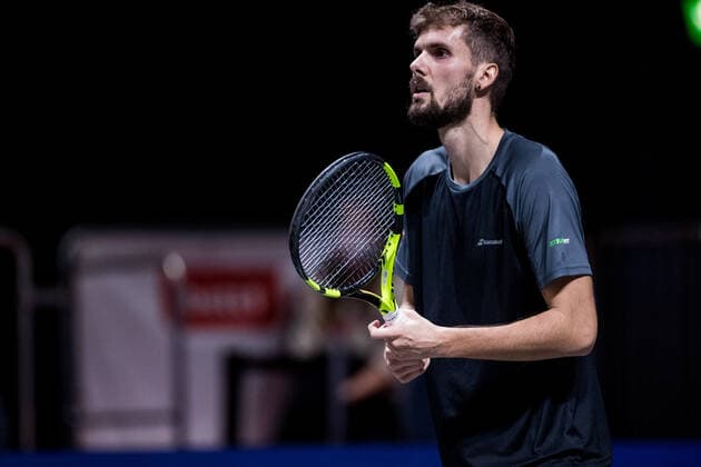 bett1HULKS Championship ATP 250 Cologne, 22 10 2020 Oscar OTTE GER bett1HULKS Championship ATP 250 on 22 10 2020 in Cologne LANXESSarena , Germany Copyright: xBEAUTIFULxSPORTS Wunderlx