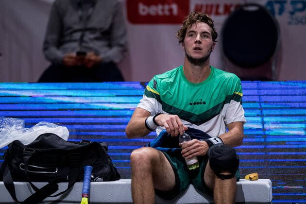 bett1HULKS Championship ATP 250 Cologne, 22 10 2020 Jan Lennard STRUFF GER bet1HULKS Championship ATP 250 on 22 10 2020 in Cologne LANXESSarena , Germany Copyright: xBEAUTIFULxSPORTS Wunderlx