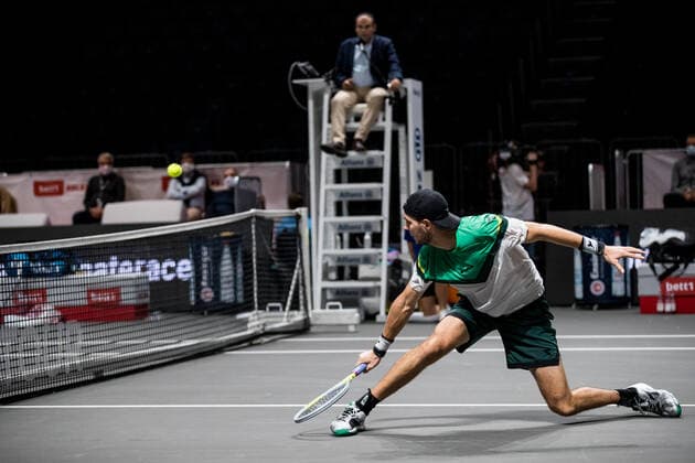 bett1HULKS Championship ATP 250 Cologne, 22 10 2020 Jan Lennard STRUFF GER bet1HULKS Championship ATP 250 on 22 10 2020 in Cologne LANXESSarena , Germany Copyright: xBEAUTIFULxSPORTS Wunderlx