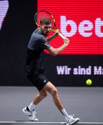 bett1HULKS CHAMPIONSHIP 2020, Cologne, Cologne Oscar Otte GER bett1HULKS CHAMPIONSHIP