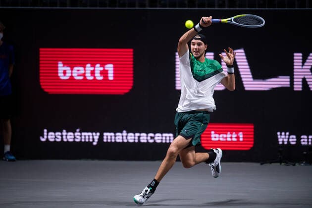 bett1HULKS CHAMPIONSHIP 2020, Cologne, Cologne Jan Lennard Struff GER bett1HULKS CHAMPIONSHIP