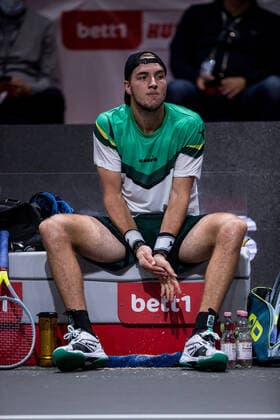 bett1HULKS Championship ATP 250 Cologne, 22 10 2020 Jan Lennard STRUFF GER bet1HULKS Championship ATP 250 on 22 10 2020 in Cologne LANXESSarena , Germany Copyright: xBEAUTIFULxSPORTS Wunderlx