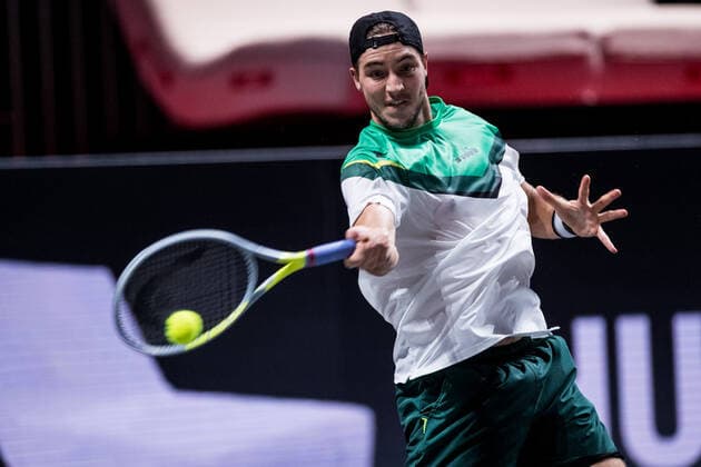 bett1HULKS Championship ATP 250 Cologne, 22 10 2020 Jan Lennard STRUFF GER bet1HULKS Championship ATP 250 on 22 10 2020 in Cologne LANXESSarena , Germany Copyright: xBEAUTIFULxSPORTS Wunderlx