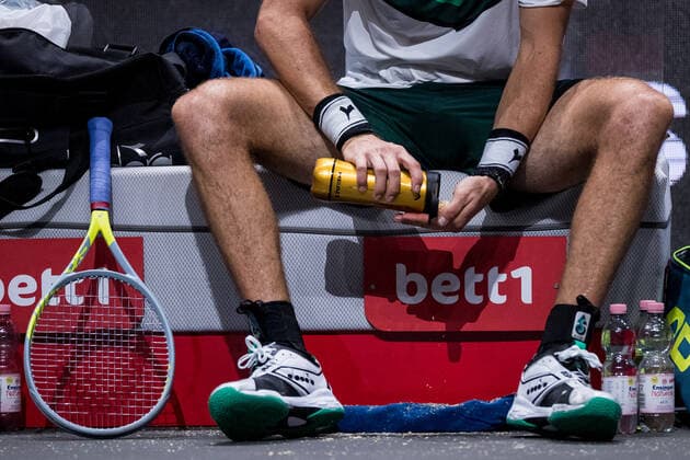bett1HULKS Championship ATP 250 Cologne, 22 10 2020 Jan Lennard STRUFF GER bet1HULKS Championship ATP 250 on 22 10 2020 in Cologne LANXESSarena , Germany Copyright: xBEAUTIFULxSPORTS Wunderlx