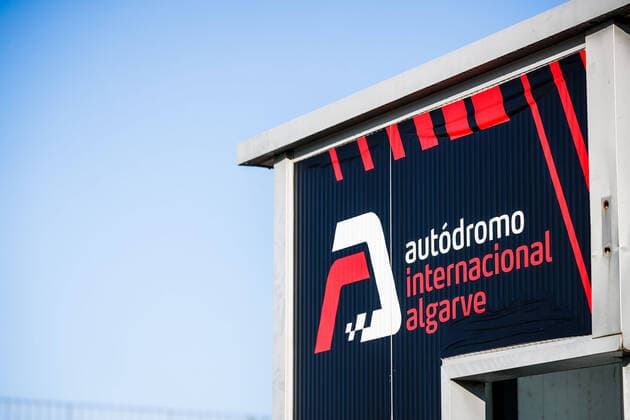 Motorsports FIA Formula One World Championship 2020, Grand Prix of Portugal, Portimao race track Portimao Portugal