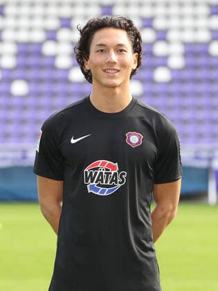 Team presentation Erz Aue Aue football 2 Bundesliga goalkeeper Kevin Harr, FC Erzgebirge Aue 2 Bundesliga, portrait appointment 2020 2021 , Aue, 22 10 2020, Erzgebirgsstadion, football ,
