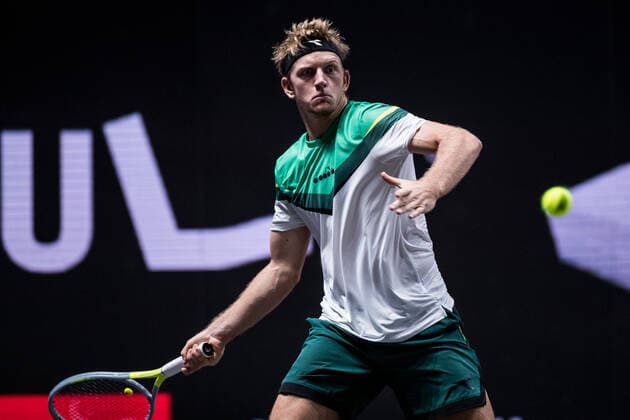 bett1HULKS Championship ATP 250 Cologne, 23 10 2020 Alejandro DAVIDOVICH FOKINA ESP bett1HULKS Championship ATP 250 on 23 10 2020 in Cologne LANXESSarena , Germany Copyright: xBEAUTIFULxSPORTS Wunderlx