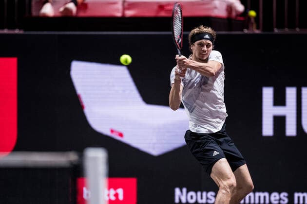 bett1HULKS Championship ATP 250 Cologne, 23 10 2020 Alexander ZVEREV GER bett1HULKS Championship ATP 250 on 23 10 2020 in Cologne LANXESSarena , Germany Copyright: xBEAUTIFULxSPORTS Wunderlx