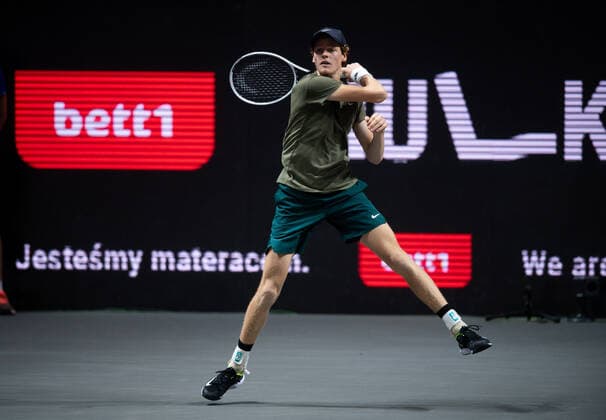 bett1HULKS CHAMPIONSHIP 2020, Cologne, Cologne Jannik Sinner ITA bett1HULKS CHAMPIONSHIP