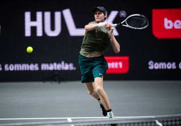 bett1HULKS CHAMPIONSHIP 2020, Cologne, Cologne Jannik Sinner ITA bett1HULKS CHAMPIONSHIP