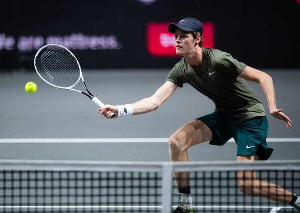 bett1HULKS CHAMPIONSHIP 2020, Cologne, Cologne Jannik Sinner ITA bett1HULKS CHAMPIONSHIP