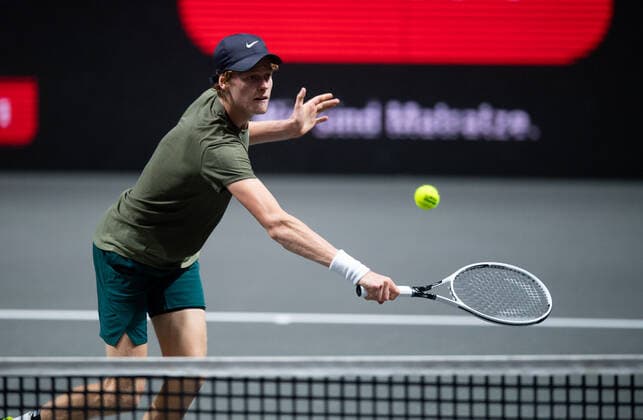 bett1HULKS CHAMPIONSHIP 2020, Cologne, Cologne Jannik Sinner ITA bett1HULKS CHAMPIONSHIP