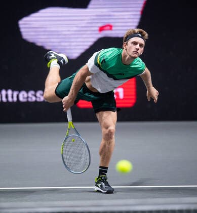 bett1HULKS CHAMPIONSHIP 2020, Cologne, Alejandro Davidovich Fokina ESP bett1HULKS CHAMPIONSHIP