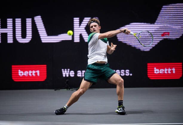 bett1HULKS CHAMPIONSHIP 2020, Cologne, Alejandro Davidovich Fokina ESP bett1HULKS CHAMPIONSHIP