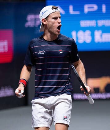 bett1HULKS CHAMPIONSHIP 2020, Cologne, Diego Schwartzman ARG bett1HULKS CHAMPIONSHIP