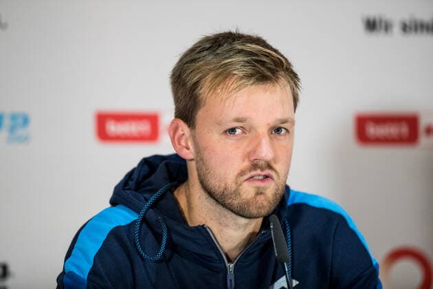 bett1HULKS Championship ATP 250 Cologne, 24 10 2020 Kevin KRAWIETZ in the press conference semi-final doubles Marcus DANIELL NZL and Philipp OSWALD AUT vs. Kevin KRAWIETZ GER and Andreas MIES GER 3 bett1HULKS Championship ATP 250 on 24 10 2020 in Cologne LANXESSarena , Germany Copyright: xBEAUTIFULxSPORTS Wunderlx