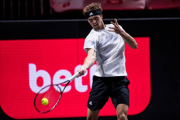 bett1HULKS Championship ATP 250 Cologne, 24 10 2020 Alexander ZVEREV GER semi-final Alexander ZVEREV GER 1 vs WC Jannik SINNER ITA bett1HULKS Championship ATP 250 on 24 10 2020 in Cologne LANXESSarena , Germany Copyright: xBEAUTIFULxSPORTS Wunderlx