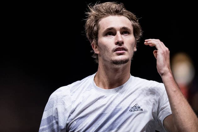 bett1HULKS Championship ATP 250 Cologne, 24 10 2020 Alexander ZVEREV GER semi-final Alexander ZVEREV GER 1 vs WC Jannik SINNER ITA bett1HULKS Championship ATP 250 on 24 10 2020 in Cologne LANXESSarena , Germany Copyright: xBEAUTIFULxSPORTS Wunderlx