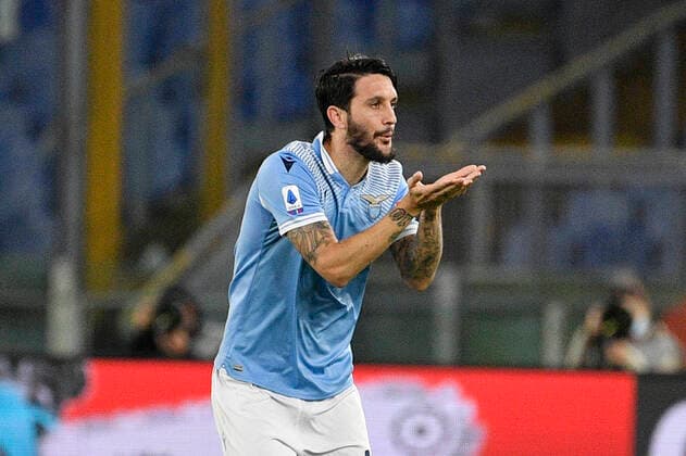 Photo Fabrizio Corradetti LaPresse October 24st, 2020 Rome, Italy soccer Lazio vs Bologna - Italian Football Championship League A TIM 2020 2021 - Olimpico stadium In the pic:  Copyright: xFabrizioxCorradetti LaPresse Fabx