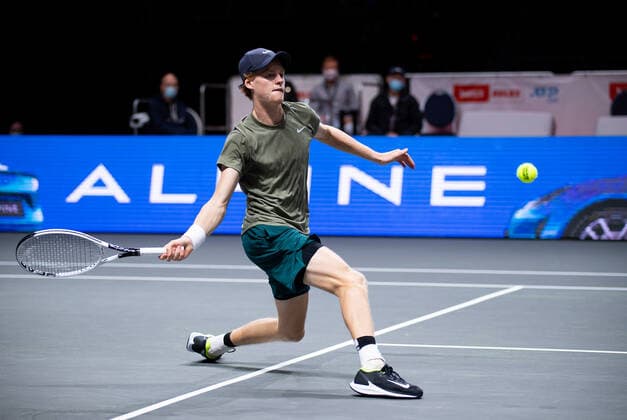 bett1HULKS CHAMPIONSHIP 2020, Cologne, Cologne Jannik Sinner ITA bett1HULKS CHAMPIONSHIP