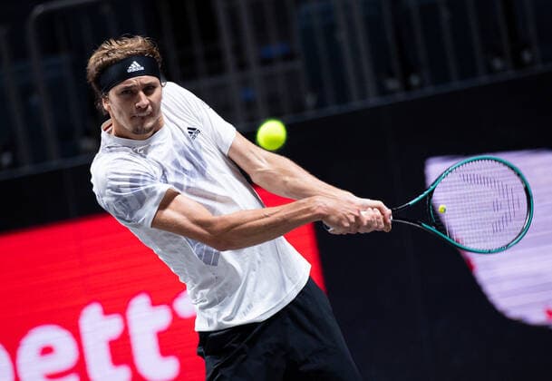 bett1HULKS CHAMPIONSHIP 2020, Cologne, Cologne Alexander Zverev GER bett1HULKS CHAMPIONSHIP