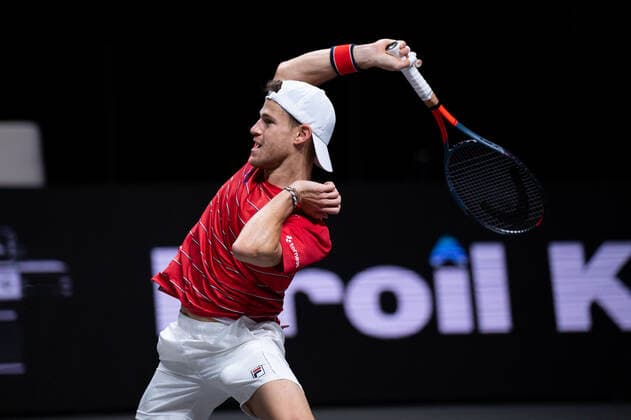 bett1HULKS CHAMPIONSHIP 2020, Cologne, Cologne Diego Schwartzman ARG bett1HULKS CHAMPIONSHIP