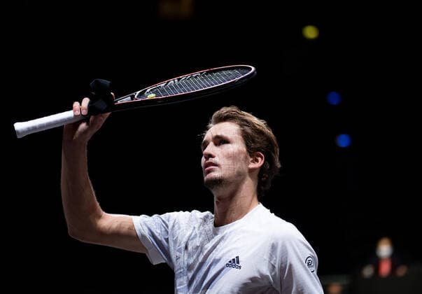 bett1HULKS CHAMPIONSHIP 2020, Cologne, Cologne Alexander Zverev GER bett1HULKS CHAMPIONSHIP