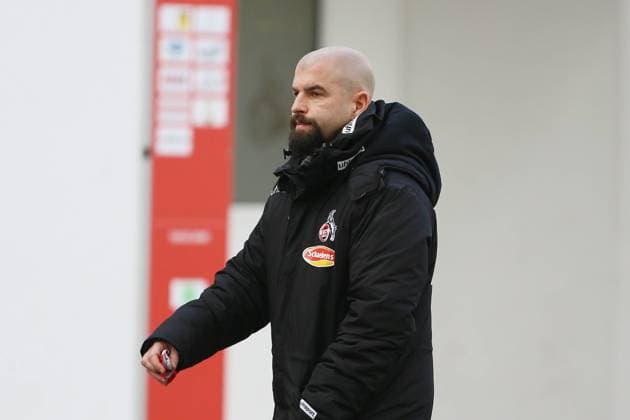 Sport 1 FC Köln Football 1 Bundesliga Women Coach Sascha Glass 1 FC Köln 27 10 2020 firo Sportphoto