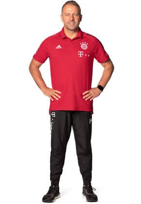 FOOTBALL 1 BUNDESLIGA SEASON 2020 2021 26 10 2020 Photo session FC Bayern Muenchen Coach Hansi Flick PHOTO: FC Bayern München Pool via ULMER Press Photo Agency xxNOxMODELxRELEASExx Football 1 Bundesliga 2020 2021 Photo session at FC Bayern Muenchen